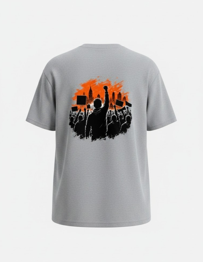 We The People – Indian Constitution | Male Regular Fit T-Shirt | 180 GSM Cotton