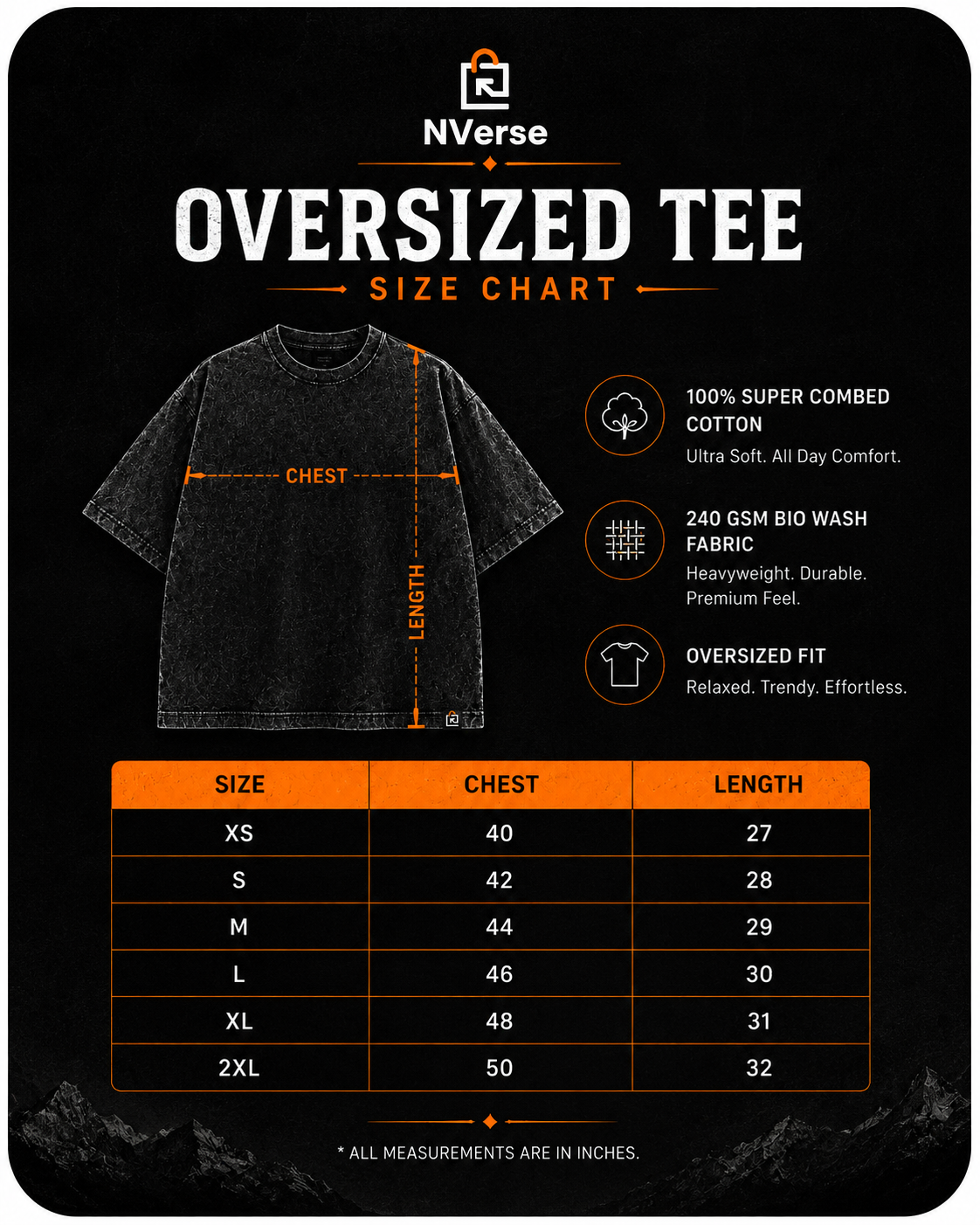 Master Your Own Mind - Japanese Oni Mask Oversized Tee