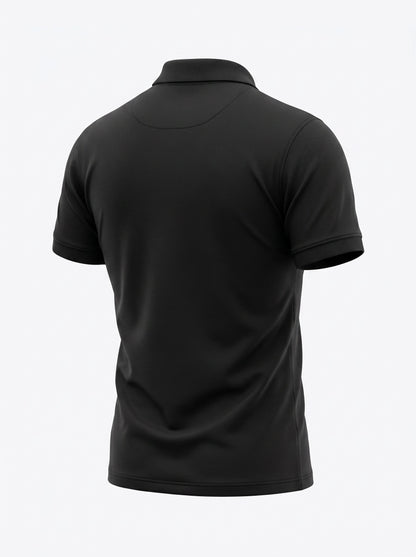Premium Airtex Polo T-Shirt for Men | 220 GSM 100% Cotton Polos